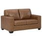 Ashley Bolsena 3-Piece Stationary Living Room Set with Rocker Recliner in Caramel, , large
