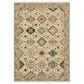 Oriental Weavers Lilihan Floral Persian 2" x 6" Beige Runner, , large