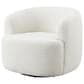 Coaster Hudson Swivel Chair in Natural, , large