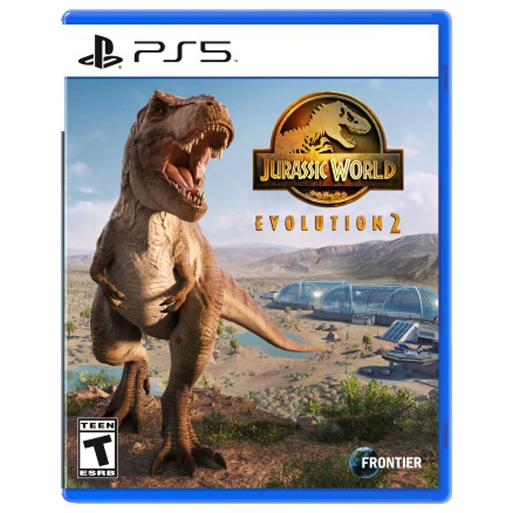 Jurassic World Evolution 2 - PlayStation 5, , large
