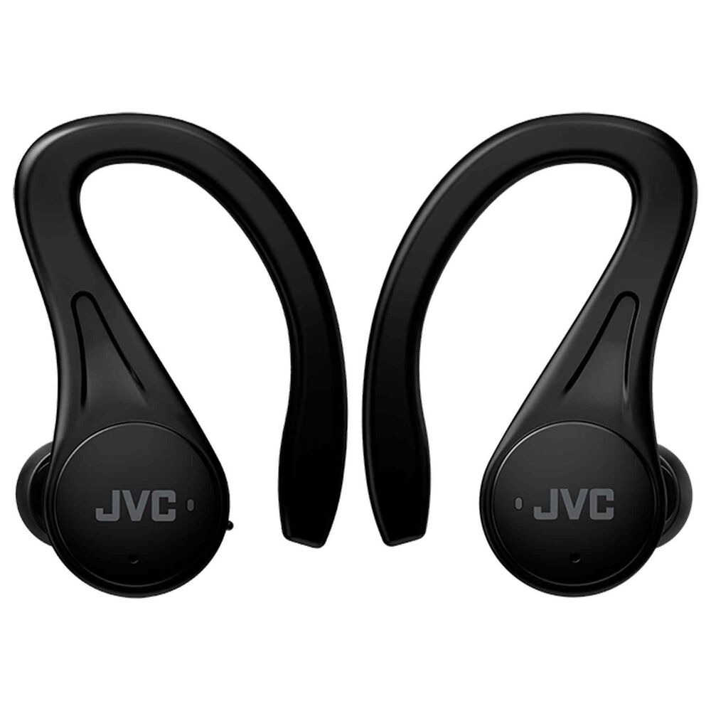 JVC Sport True Wireless Earbuds in Black, , large