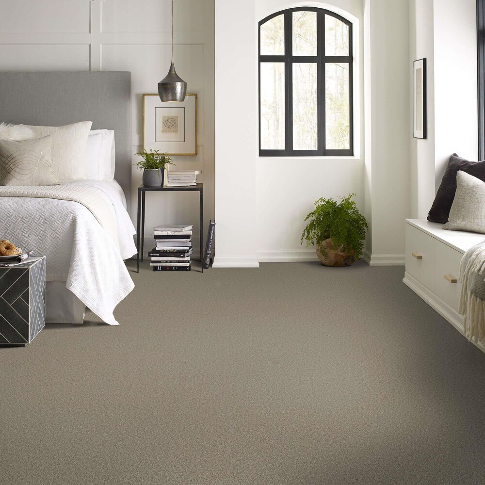 Shaw Tonal Comfort II Carpet in Dockside View, , large