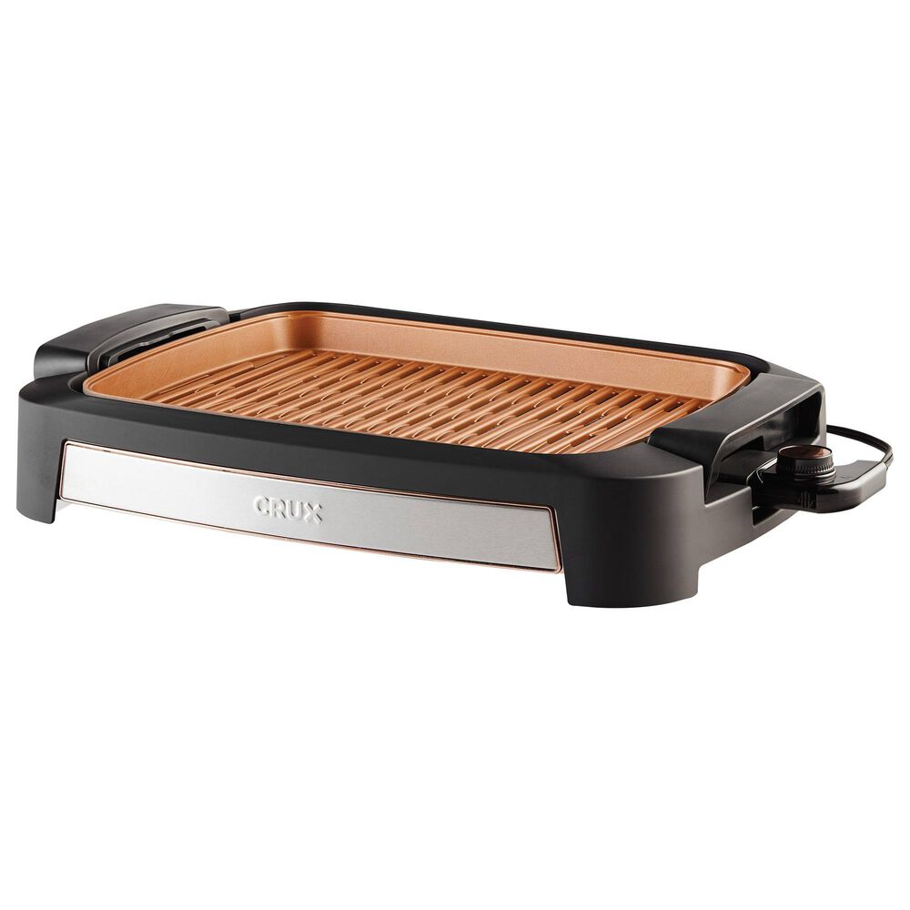 CRUX 12" x 16" Smokeless Grill, , large