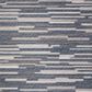 Dalyn Rug Company Sedona 3" x 5" Slate Indoor/Outdoor Area Performance Rug, , large