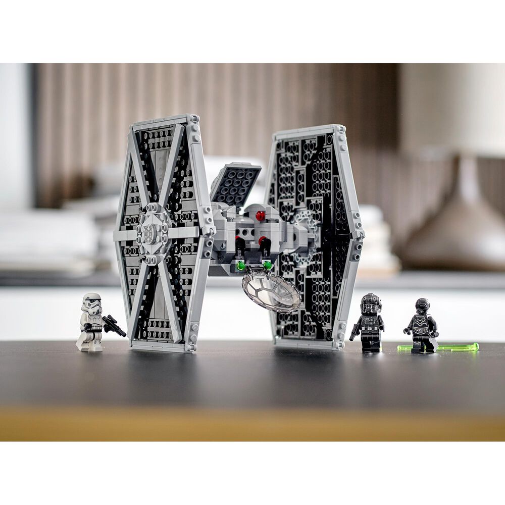 LEGO Star Wars Imperial TIE Fighter Building Set, , large