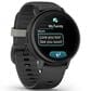 Garmin Bounce 2 Smartwatch 43 mm in Slate Gray, , large