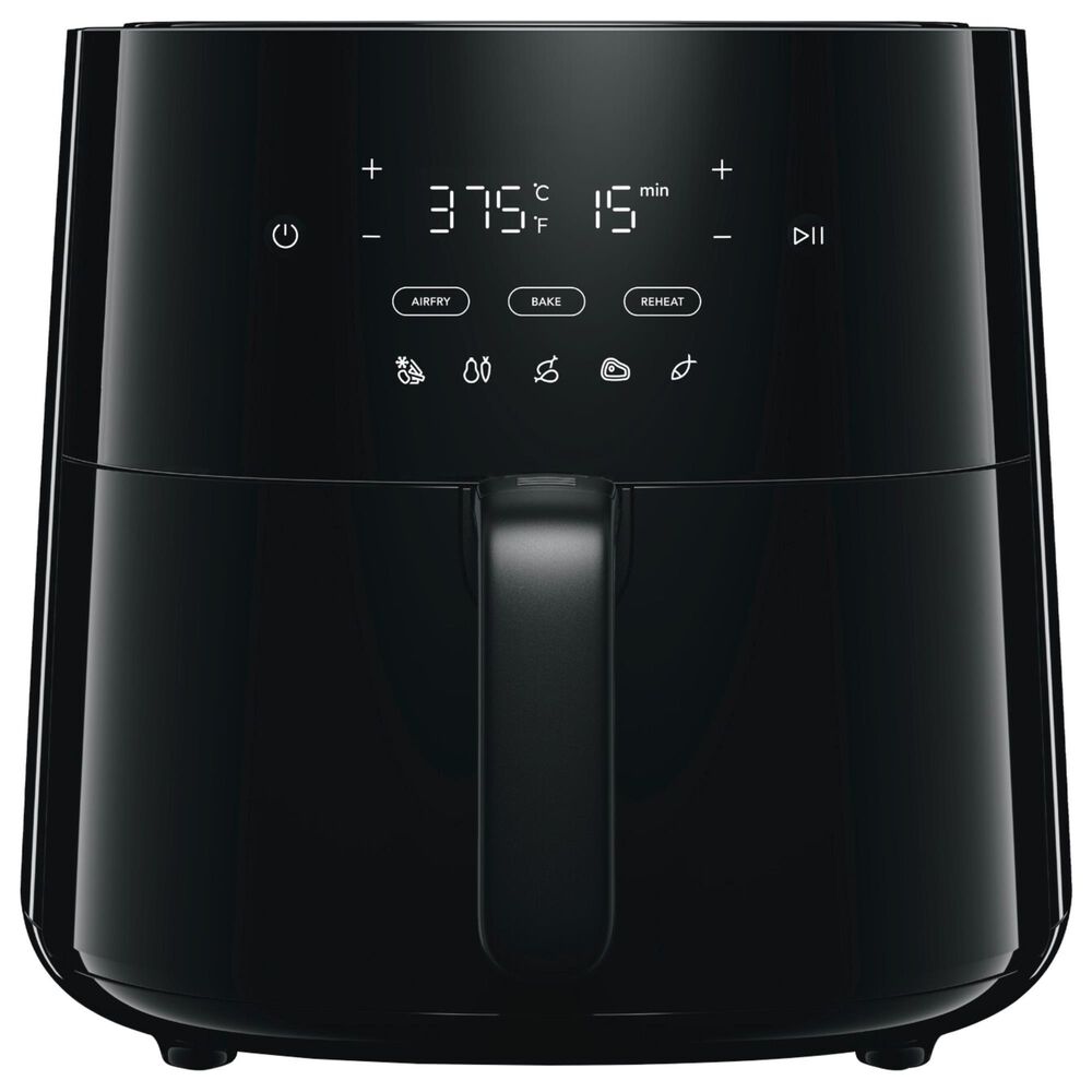 Frigidaire 5.3 Qt. 3-in-1 Air Fryer in Black, , large