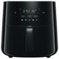 Frigidaire 5.3 Qt. 3-in-1 Air Fryer in Black, , large