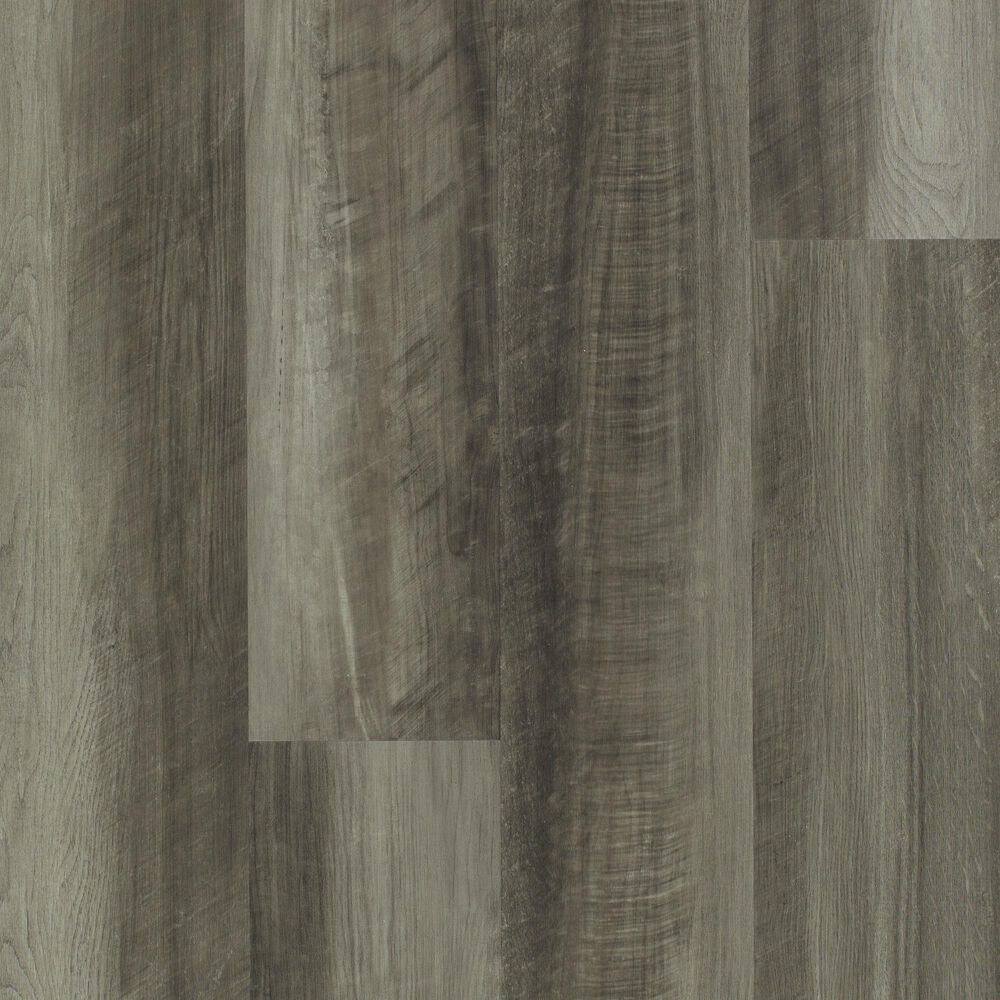 Shaw Paladin Plus Oyster Oak 7" x 48" Vinyl Plank, , large