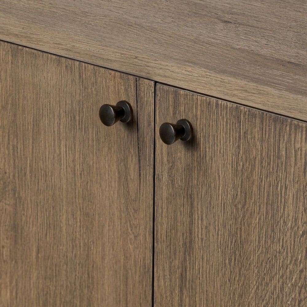 Four Hands Leya Sideboard in Weathered Oak, , large