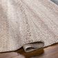 Surya Reika REK-2308 5" x 7"6" Light Gray, Denim and Brown Area Rug, , large