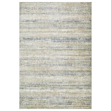 Surya Avellino 10" x 14" Light Beige, Light Gray, Olive, Light Olive, Tan, Deep Teal and Gray Area Rug, , large