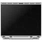 Bosch 100 Series 5.8 Cu. Ft. Freestanding Electric Range in Stainless Steel, , large