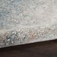 Nourison Starry Nights STN01 10" x 13" Cream and Blue Area Rug, , large