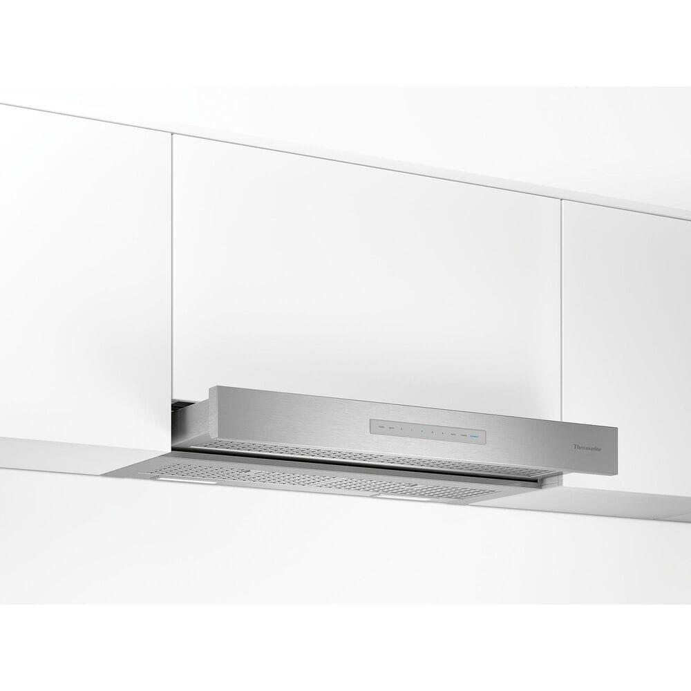Thermador 30" Masterpiece Under Cabinet Drawer Wall Hood in Stainless Steel, , large