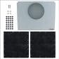 Berkshire Hoods Recirculating Kit for Use with MH008BS Model Range Hoods, , large