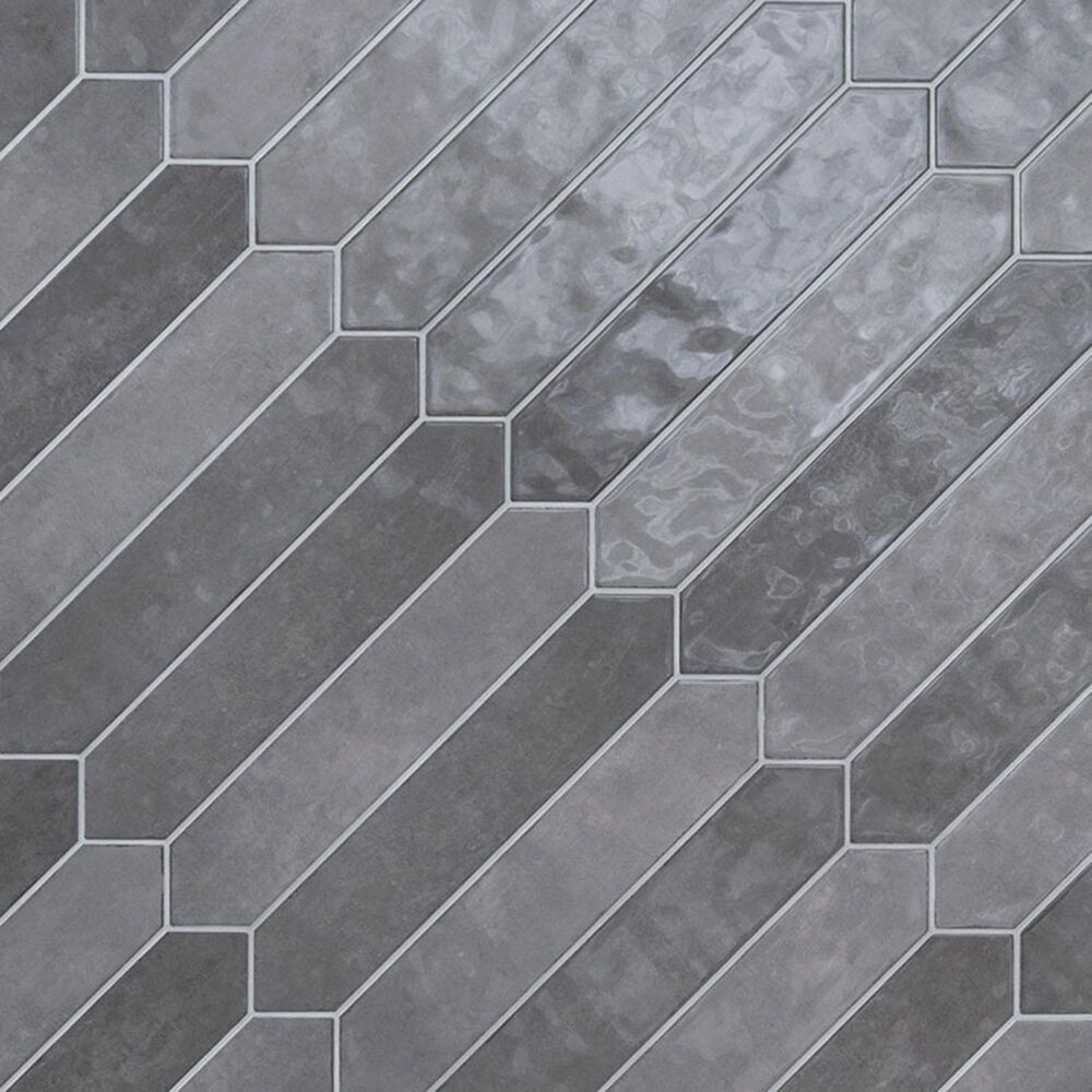 MS International Renzo Storm 2.5&quot; x 13&quot; Ceramic Tile, , large