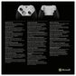 Microsoft Elite Wireless Controller Series 2 for Xbox Series X, Xbox Series S, Xbox One in White, , large