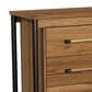Hawthorne Furniture Norcross 5-Piece Queen Bedroom Set in Hickory, , large