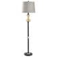 Flair Industries 63" Steel Floor Lamp in Madison Bronze and Elegance, , large