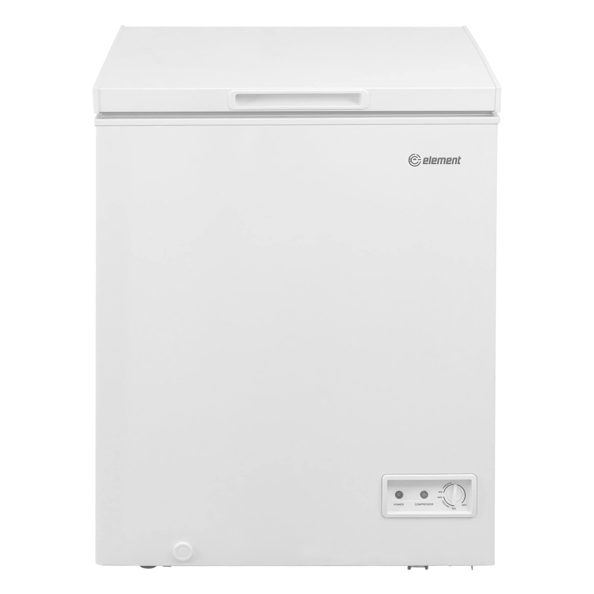 Element 5 Cu. Ft. Chest Freezer in White