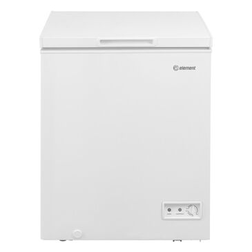 Element 5 Cu. Ft. Chest Freezer in White, , large