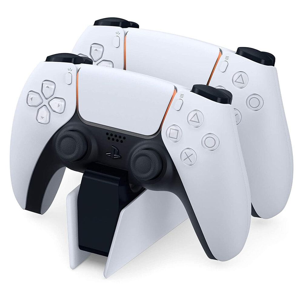 CONT SONY PS5 DUALSENSE BRANCO - CONT SONY PS5 DUALSENSE BRANCO - SONY