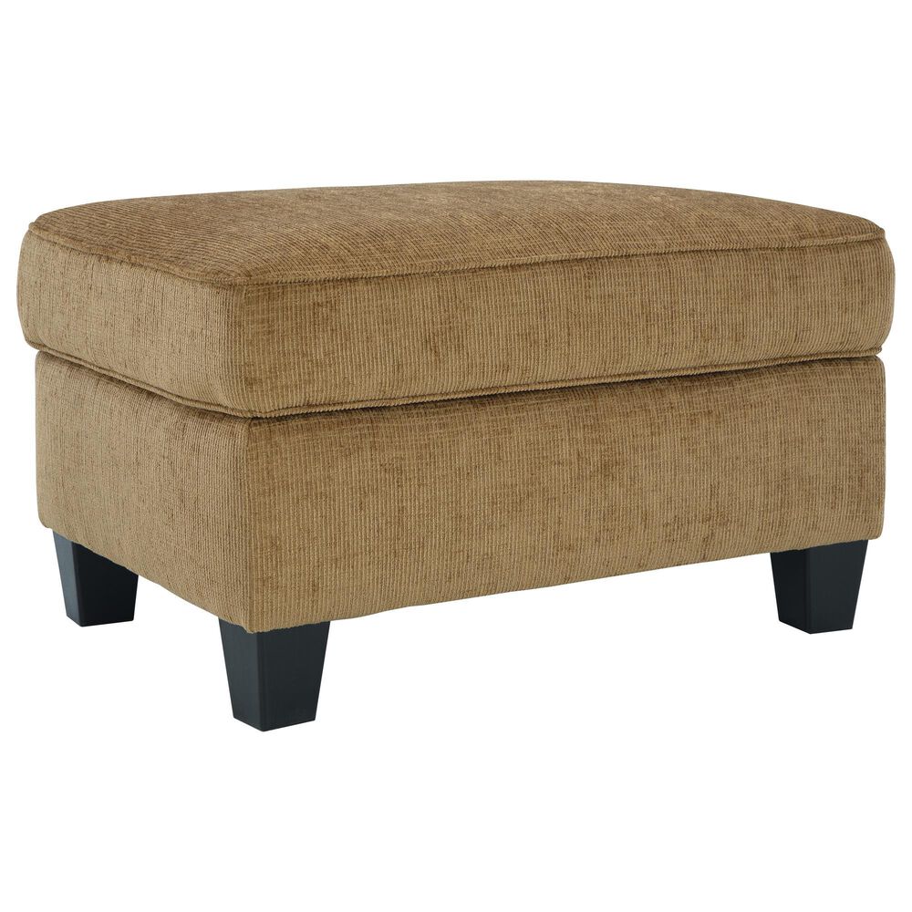 Ashley Erinslane Ottoman in Honey, , large