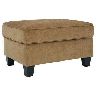 Ashley Erinslane Ottoman in Honey, , large