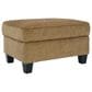 Ashley Erinslane Ottoman in Honey, , large