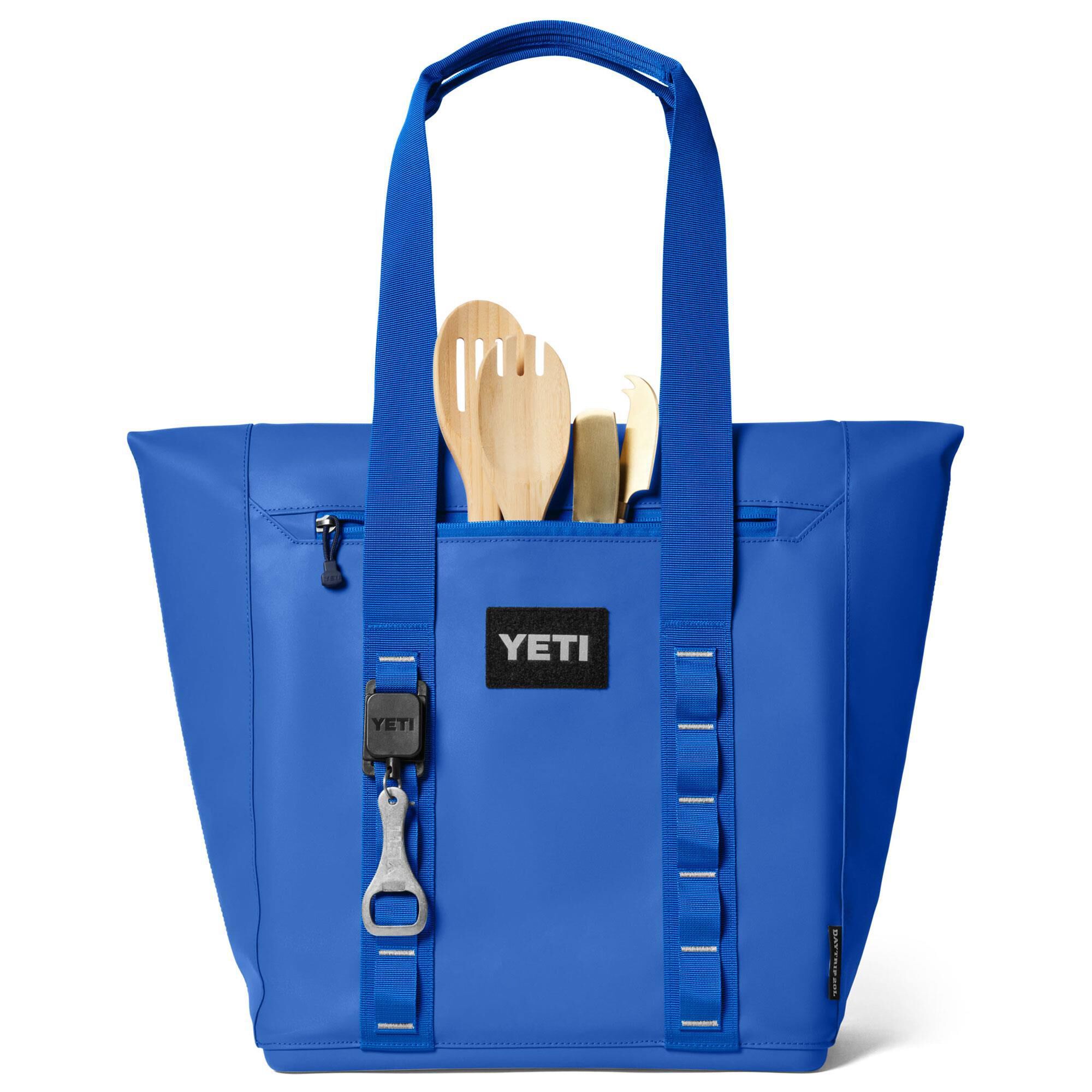 YETI Daytrip 20L Insulated Tote Bag in Royal Blue