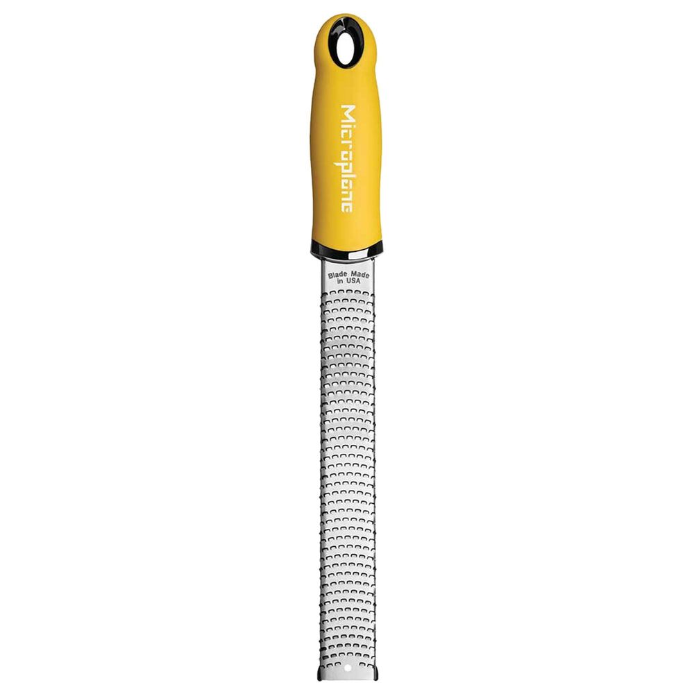 Microplane grater Zester metal handle