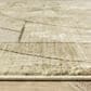 Oriental Weavers Reed 2"3" x 7"6" Beige and Brown Runner, , large