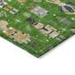 Dalyn Rug Company Wonderland WN35 Green 5" x 7"6" Area Rug, , large