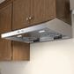 Zephyr Core Cyclone 42" Under-Cabinet Range Hood with Blower in Stainless Steel, , large