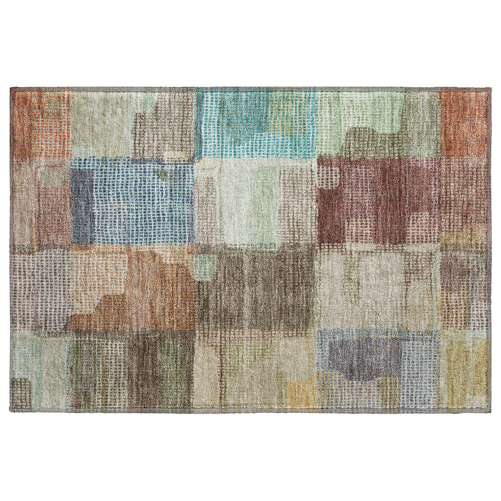 Dalyn Rug Company Ravenna RN10 2"6" x 3"10" Putty Area Rug, , large
