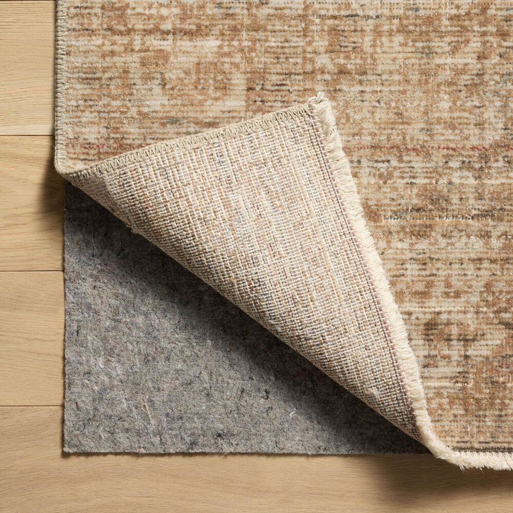 Amber Lewis x Loloi Molly Antique and Multicolor 5&#39;3&quot; x 7&#39;9&quot; Area Rug, , large