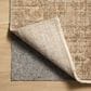 Amber Lewis x Loloi Molly Antique and Multicolor 5"3" x 7"9" Area Rug, , large