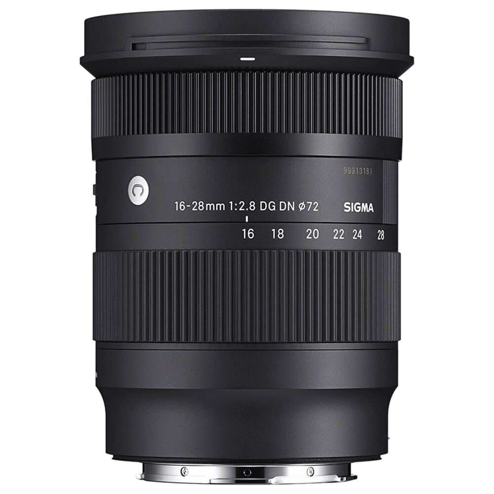 Sigma 16-28mm F2.8 DG DN for L Mount/ Sony E in Black, , large