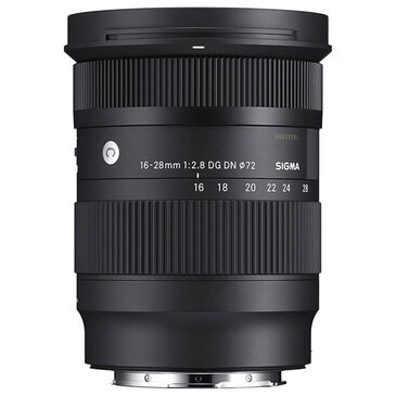 Sigma 16-28mm F2.8 DG DN for L Mount/ Sony E in Black, , large