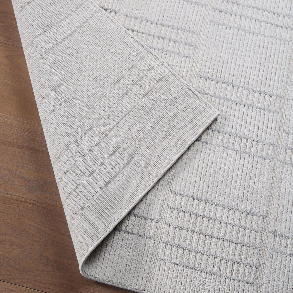 Jaipur Composure Assurance Cream 2'8" x 8' Runner, , large