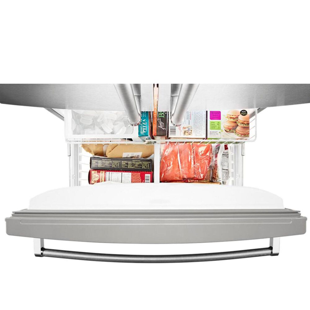 KitchenAid 20 Cu. Ft. French Door Refrigerator with Produce Preserver, , large