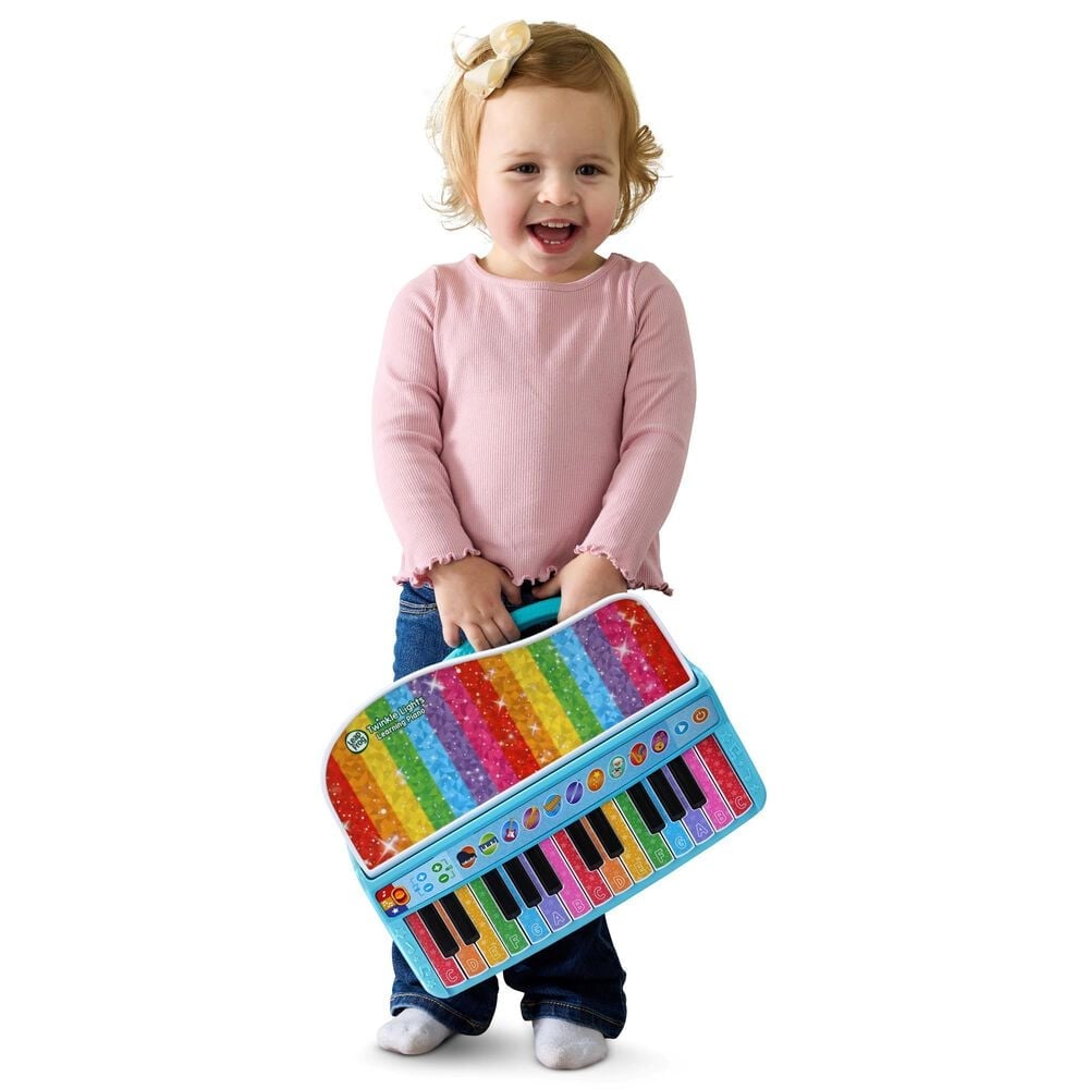 Leapfrog Twinkle Lights Learning Piano, , large