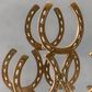 India Handicrafts Inc Western Wine Rack in Brass, , large
