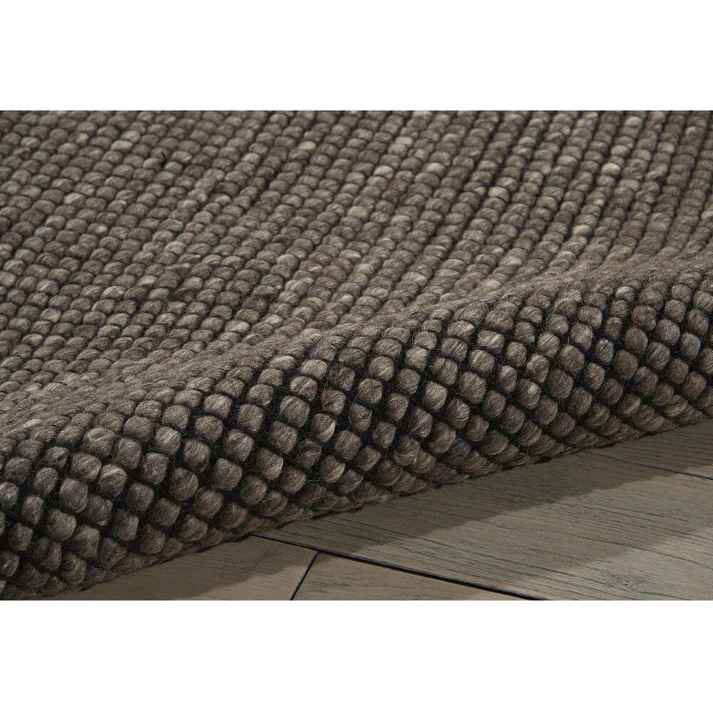 Calvin Klein Home Lowland CK218 LOW01 7&#39;9&quot; x 9&#39;9&quot; Flint Area Rug, , large