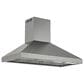 Best Hoods 48" Wall Mount Chimney Range Hood with IQ12 Blower System in Stainless Steel, , large