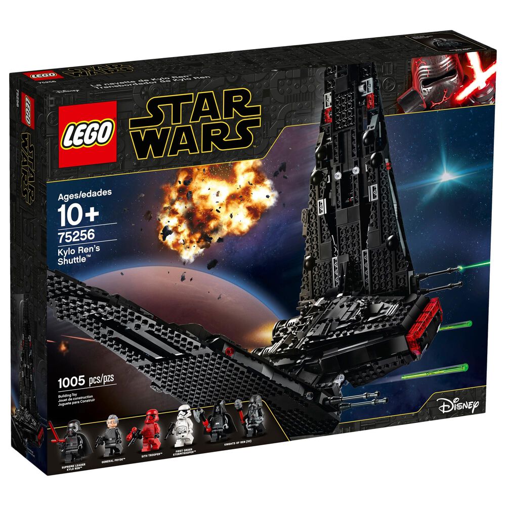 LEGO Star Wars Kylo Ren"s Shuttle, , large