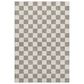 Dalyn Rug Company The Reserve TR7 Khaki 3" x 5" Indoor/Outdoor Area Rug, , large