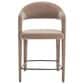 CityLine Martens Counter Stool in Camel, , large