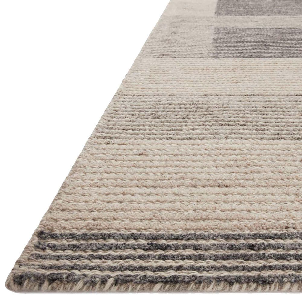 Loloi Stiles 8&#39;6&quot; x 11&#39;6&quot; Dove and Ink Area Rug, , large